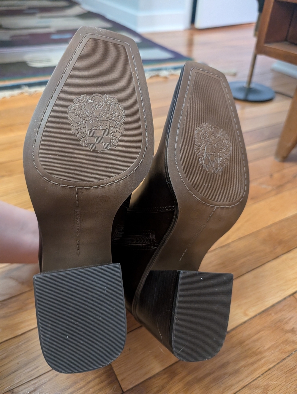 Vince Camuto Sojetta booties - Picture 6 of 11